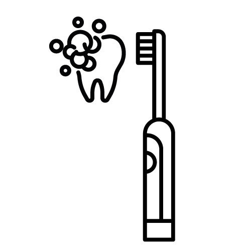 TOW017081 Vitammy Smils Cloud sonična električna četkica za zube