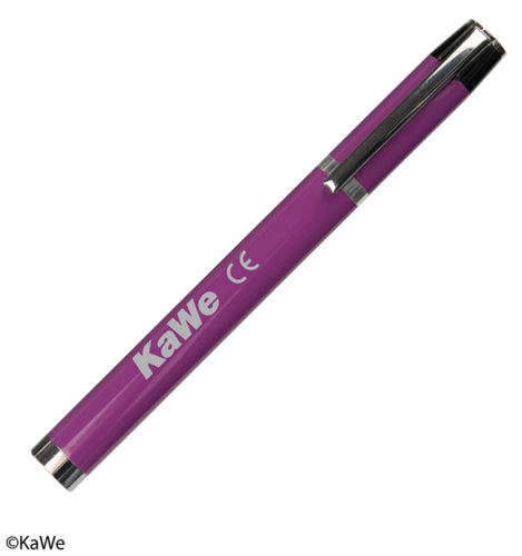 Lilac penlight